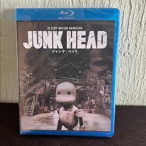 # 0568 + Junk Head Blu-ray Disc